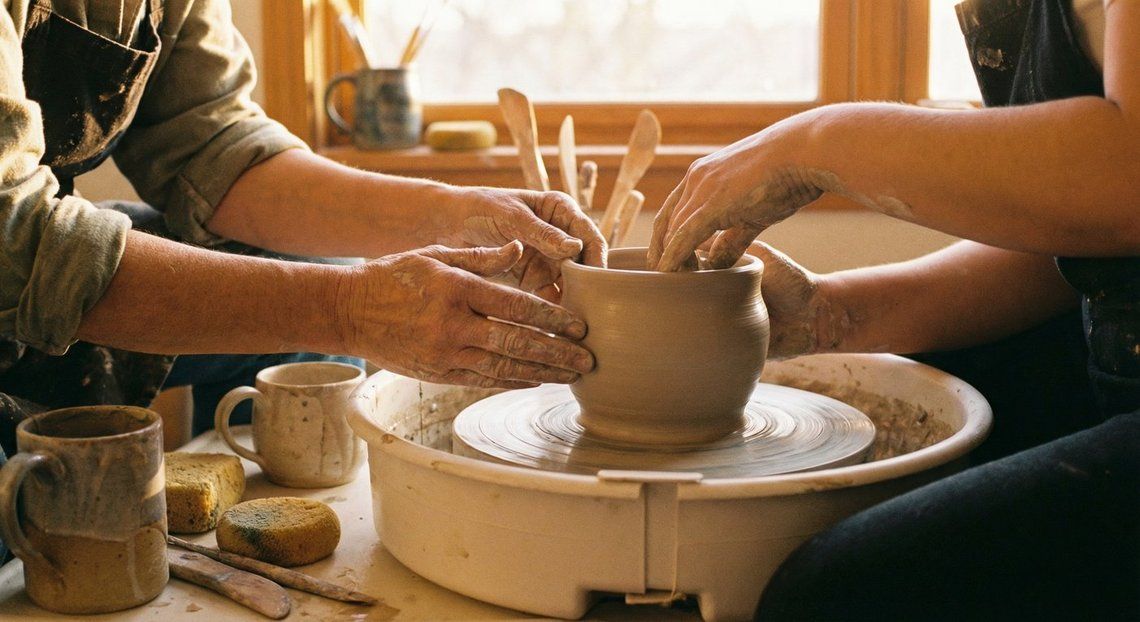 Shared creative activity