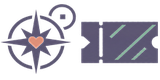 The Next Date logo